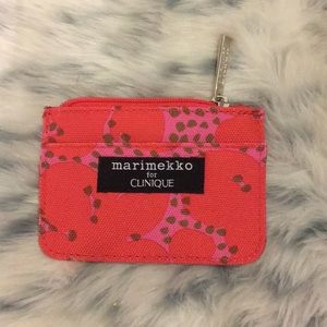 Marimekko Clinique wallet